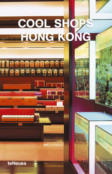 обложка книги Cool Shops Hong Kong книга Cool Shops Hong Kong, автор: Anna Koor